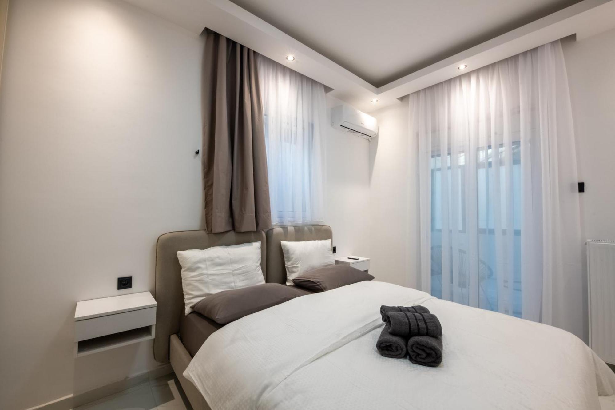 Navarino Lux Apartamento Tesalónica